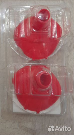 Лапки для лыжных палок kv+ disk forza 10 mm