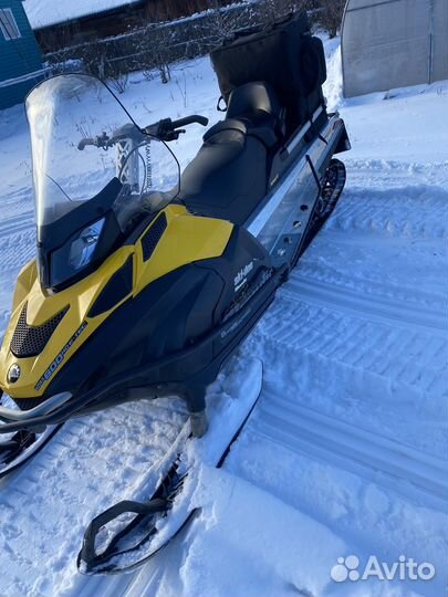 Продам BRP SKI-DOO scandic SWT 600 etec