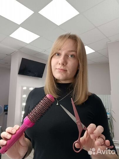 Стрижки женские и мужские