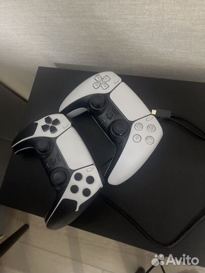 Sony playstation 5 slim с дисководом