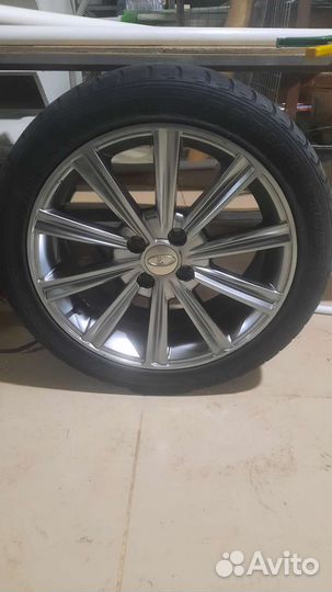 Acustica Challenger 205/45 R16