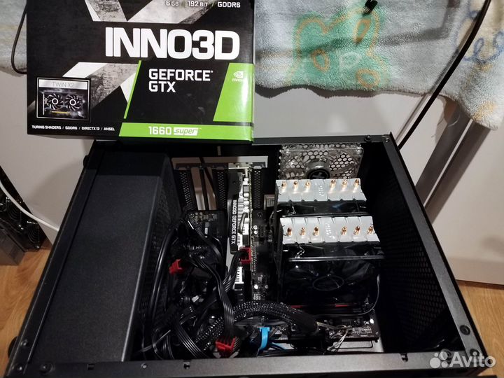 Компьютер в сборе