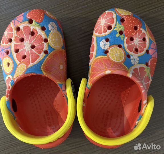 Crocs сабо детские 21 C4
