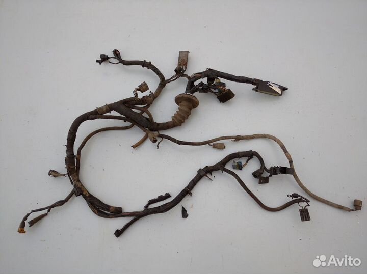 Коса моторная Киа Спортейдж 1 1994 2006