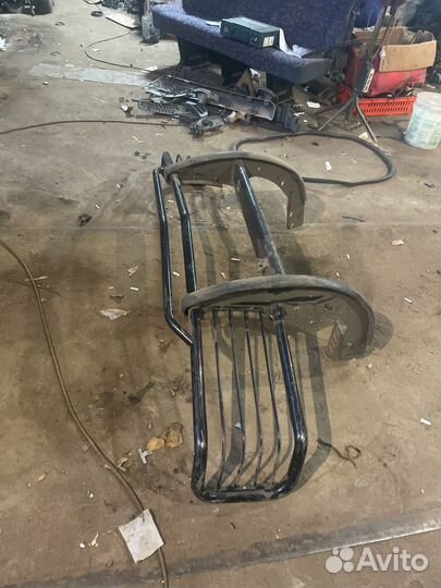 Кенгурятник GMC yokon