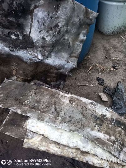 Продам свинец