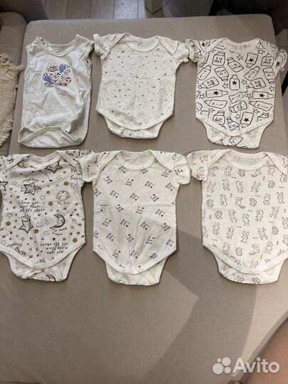 Детская одежда пакетом