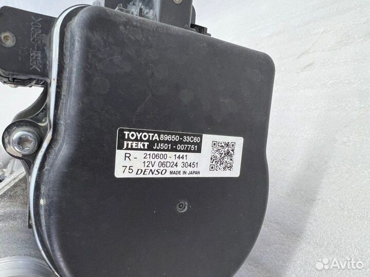 Рулевая рейка правая Toyota Camry V70/V75 2arfe