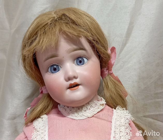 Антикварная кукла от Schönau & Hoffmeister, молд 1