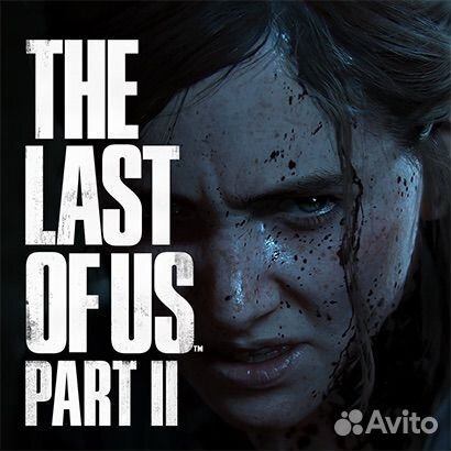 The last of us Part 2 PS4/PS5 Одни из нас часть 2