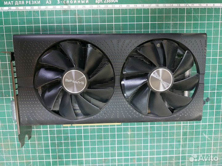 Видеокарты rx480 8gb