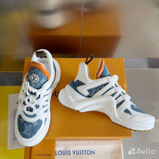 Louis vuitton женские обувь