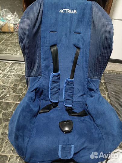 Детское автокресло от 0 до 18 кг