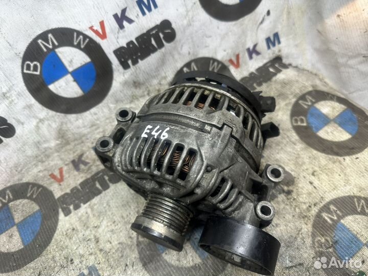 Генератор бмв Е46 Н42 Н46 генератор бмв 318 Е46