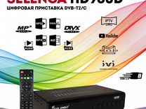 Ресивер Selenga HD980D LAN