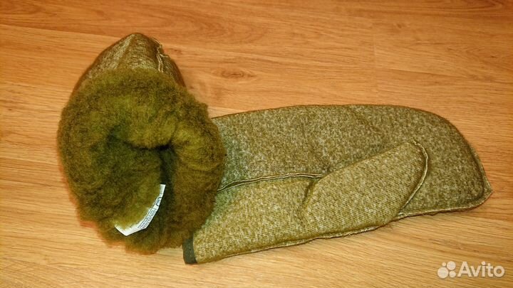 Вставки утепляющие в краги Швеция