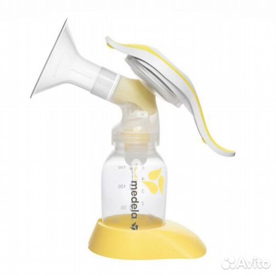 Молокоотсос medela электрический