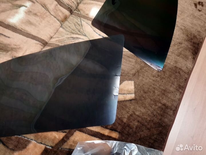 Съемная жесткая тонировка