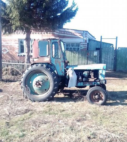 Трактор ЛТЗ Т-40, 1992
