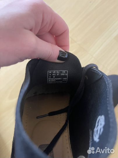 Clarks originals desert boots (36) оригинал