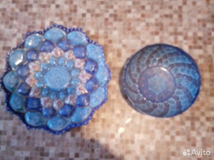 Поднос и чаша