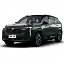 Новый Geely Atlas 2.0 AMT, 2024, цена от 3 179 990 руб.