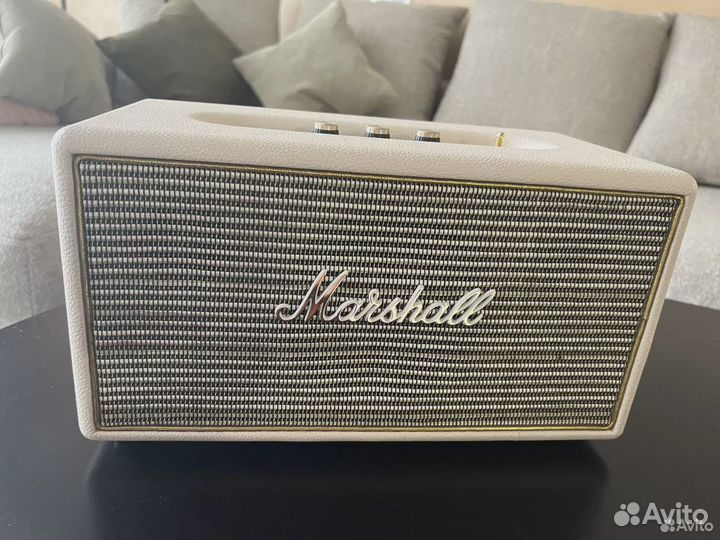 Премиальная акустика Bluetooth Marshall Stanmore