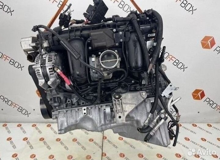 Двигатель N52B25A BMW Z4 E85 2.5i из Европы