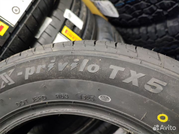 Tracmax X-Privilo TX5 215/55 R16 97W