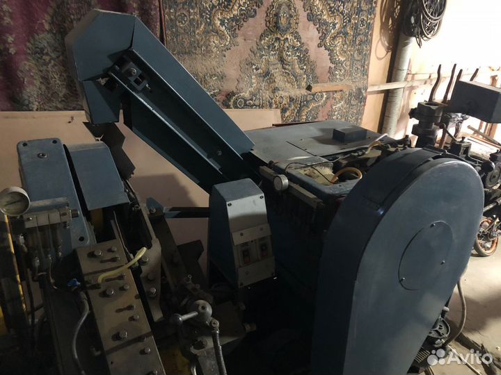 Станок для саморезов