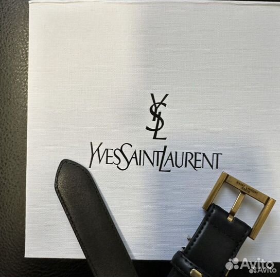 Ремень ysl
