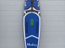 Сапборд monkey 350 х 84см TOP SUP board