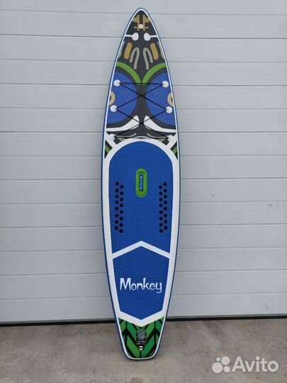Сапборд monkey 350 х 84см TOP SUP board