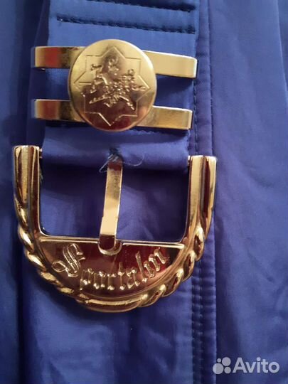 Комбинезон женский спортивный sportalm