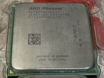 Процессор AMD phenom