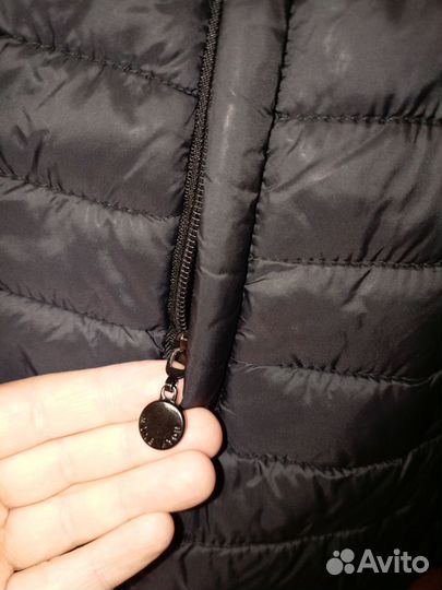 Двусторонняя шубка/куртка 50