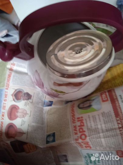 Чaйник LR00-20 2,2л.Отл.сост.См.описание