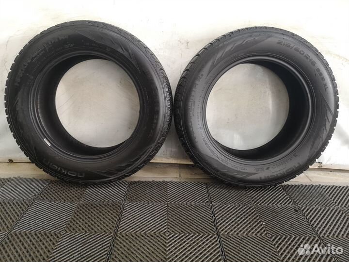 Nokian Tyres Hakkapeliitta R2 215/60 R16