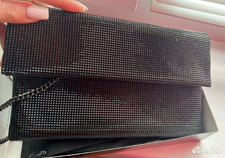 Клатч женский вечерний