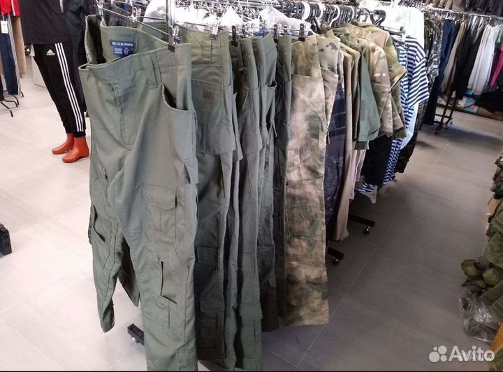Военная форма