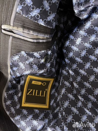 Пиджак zilli мужской