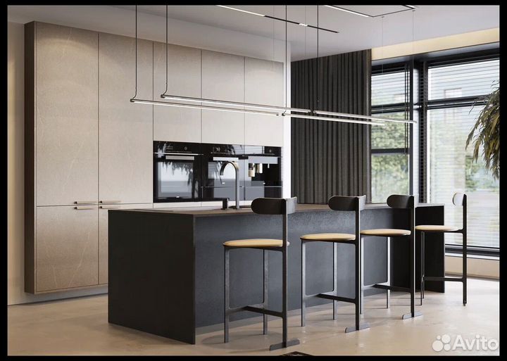 Угловая кухня напрямую с фабрики