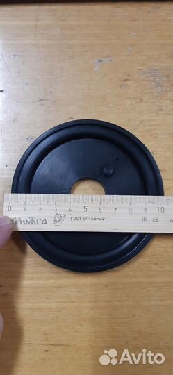 Мембрана Осушителя HDT 160 Friulair