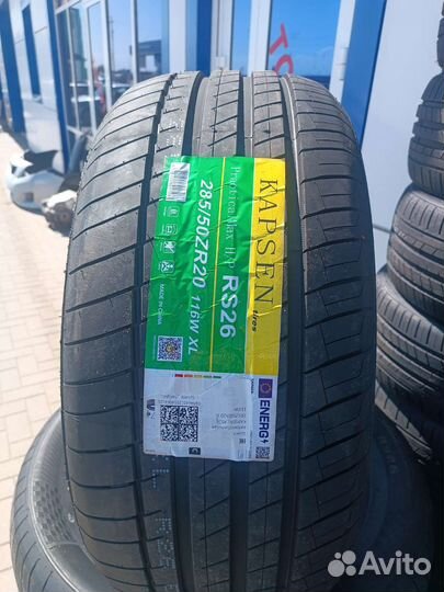 Kapsen RS26 285/50 R20 116W