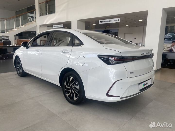 BAIC U5 Plus 1.5 CVT, 2023