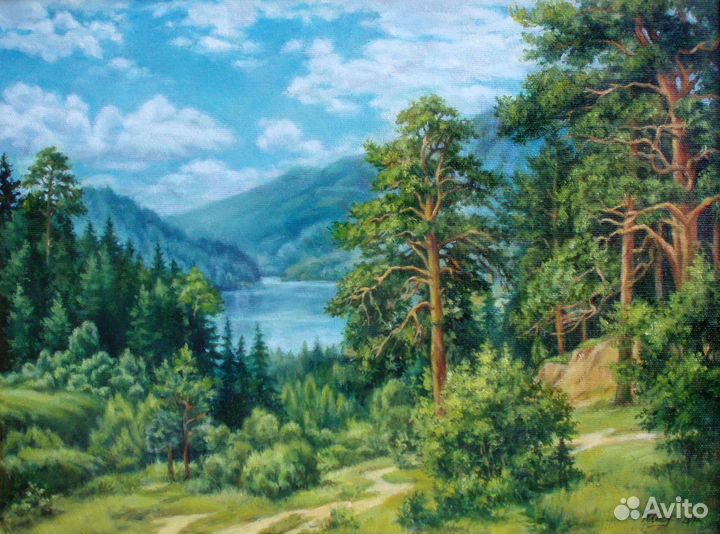 Картины на заказ