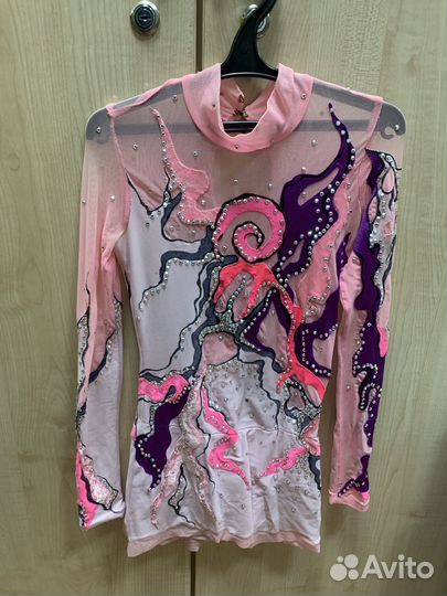 Купальники для художественной гимнастики