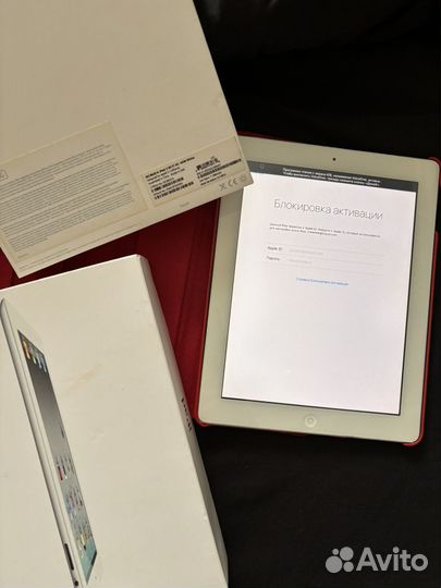 MC982E/A iPad 2 Wi-Fi 3G 16GB