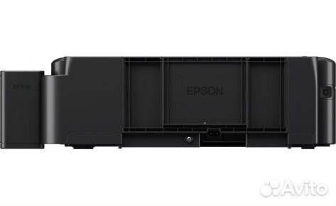 Принтер струйный Epson L132 (снпч)