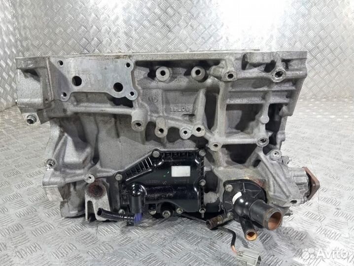 Блок двигателя Ford Fusion USA